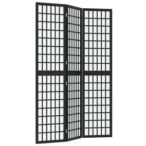 vidaXL 3-panels rumdeler 120x170 cm foldbar japansk stil