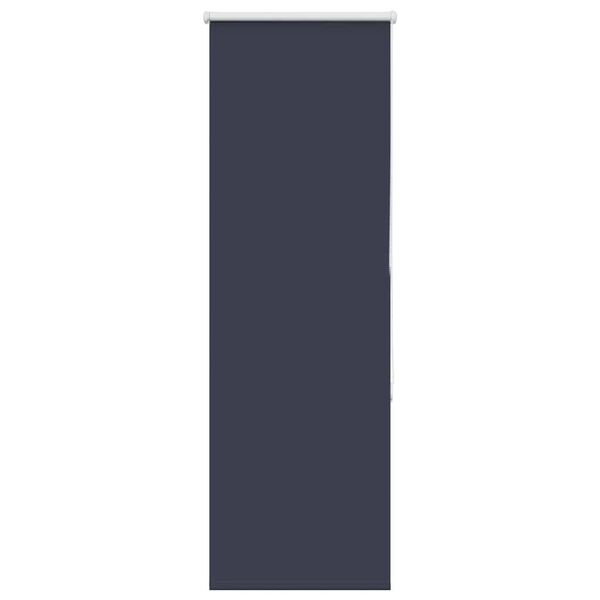 vidaXL rullegardin m&oslash;rkl&aelig;gning 40x175 cm stofbredde 35,7 cm polyester