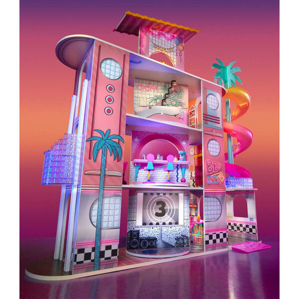 L.O.L. Surprise! dukkehus OMG