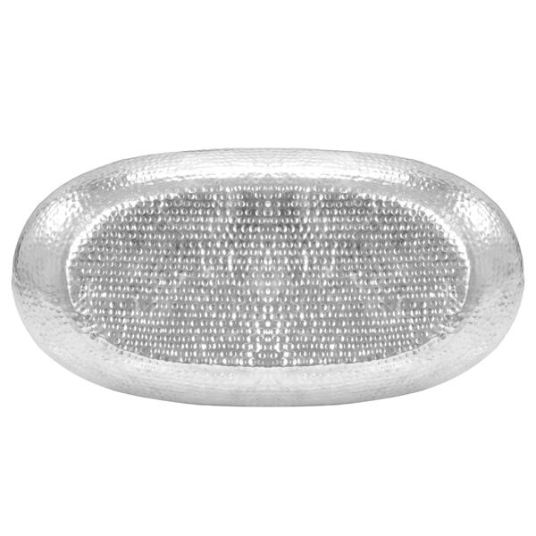 vidaXL Sofabord Sort 55 x 96 x 40,5 cm Melamin og Tempereret Glas