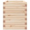 vidaXL plantekasse 70x40x45,5 cm massivt fyrretr&aelig;
