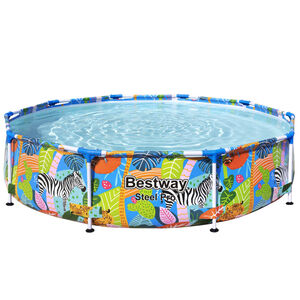 Bestway swimmingpool Steel Pro 305x66 cm