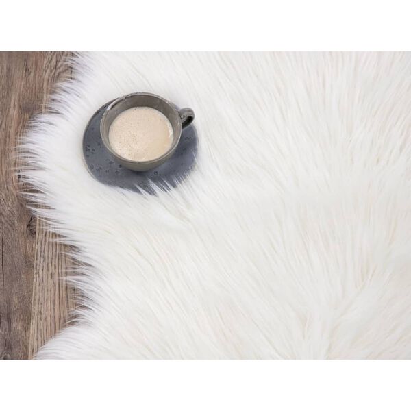 Venture Home f&aring;reskind Katy 90x60 cm akryl hvid