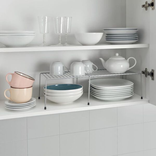 Metaltex udvideligt opbevaringsstativ Adapto