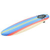 vidaXL surfboard 170 cm mosaik