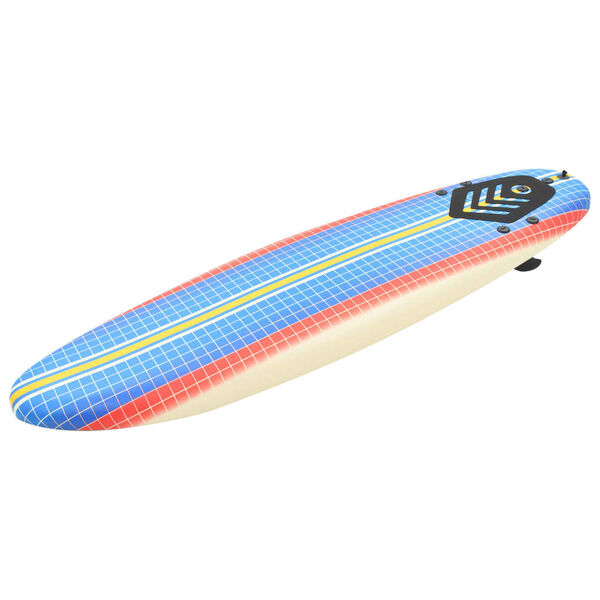 vidaXL surfboard 170 cm mosaik