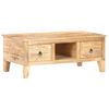 vidaXL sofabord 100x55x40 cm ru mangotr&aelig;