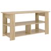 vidaXL TV stand Sonoma eg 100 x 40 x 50 cm