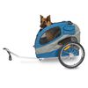 PetSafe cykeltrailer til hund Happy Ride L bl&aring;