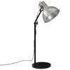 vidaXL gulvlampe 30x30x90-150 cm 25 W E27 vintages&oslash;lv