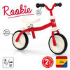 Smoby balancecykel Rookie rød