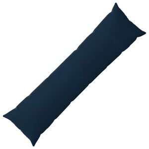 vidaXL Pudebetr&aelig;k HEERLEN Bl&aring; 40 x 145 cm Mikrofiber Fleece