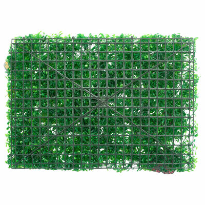  vidaXL kunstige hække 6 stk. 40x60 cm grøn
