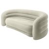 INTEX Buet Sofa INTEX Gr&aring; 229 x 109 x 81 cm PVC