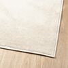 vidaXL gulvt&aelig;ppe OVIEDO 160x230 cm kort luv beige