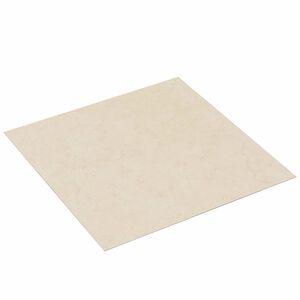 vidaXL Gulvplanker M&oslash;rk Beige 5,11 m&sup2; 55 stk. PVC