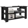 vidaXL TV stand Sort eg 100 x 40 x 50 cm