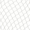 Nature fuglenet Primo 10x4 m sort 6030406