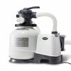Intex Krystal Clear sandfilterpumpe 10,5 m&sup3;/t 26648GS