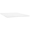 vidaXL topmadras 160x200x5 cm