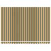 vidaXL Markiseduge med Gr&oslash;n og gul 450 &times; 350 cm Polyester