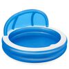 Bestway swimmingpool med markise Summer Days 241x140 cm
