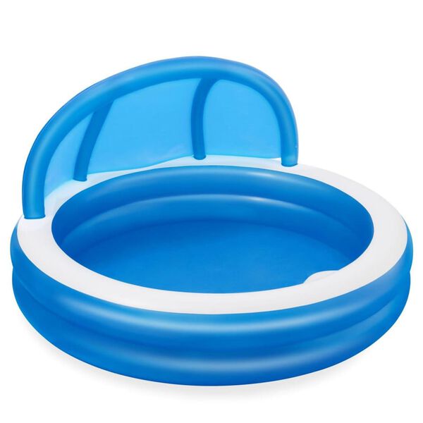 Bestway swimmingpool med markise Summer Days 241x140 cm