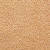 vidaXL l&aelig;nestol Beige 59 x 75 x 78 cm Kr&oslash;llet Uld-lignende Stof
