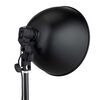 vidaXL fotostudies&aelig;t med studielampe, baggrund og reflektor