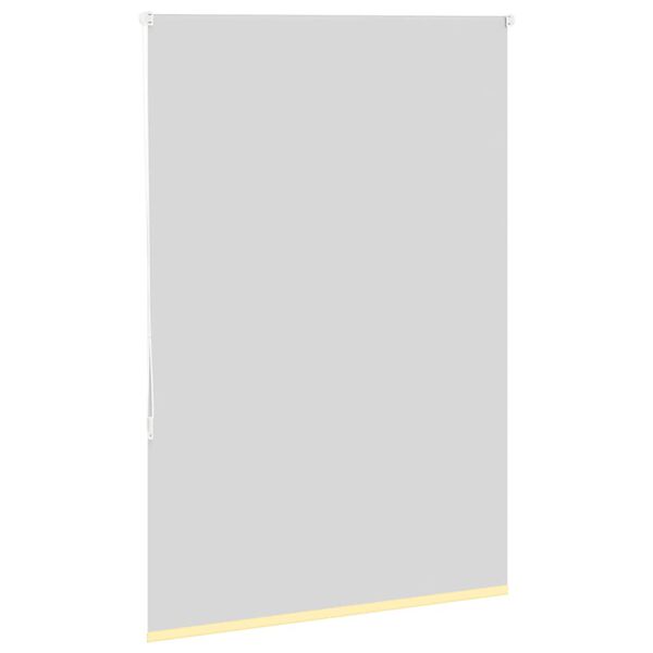 vidaXL rullegardin m&oslash;rkl&aelig;gning 100x175 cm stofbredde 95,7 cm polyester