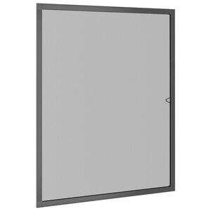 vidaXL insektnet til vinduer 80x100 cm antracitgr&aring;
