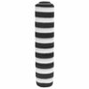 vidaXL afsk&aelig;rmning 2x25 m 150 g/m&sup2; HDPE antracitgr&aring; og hvid