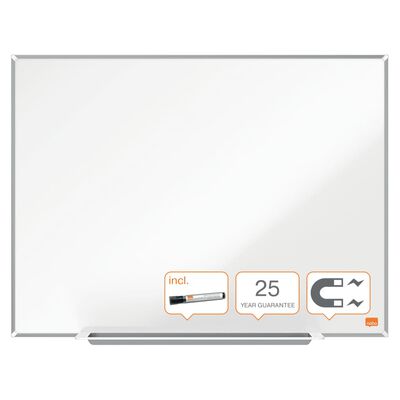 Nobo magnetisk whiteboard Impression Pro 60x45 cm emalje