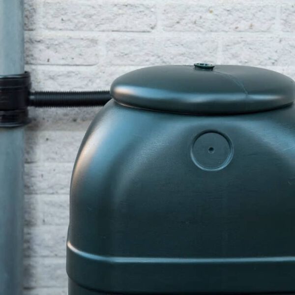 Nature tilslutningssæt til regntønde