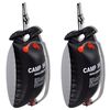 Camp Shower solopvarmede campingbrusere 2 stk. 20 l