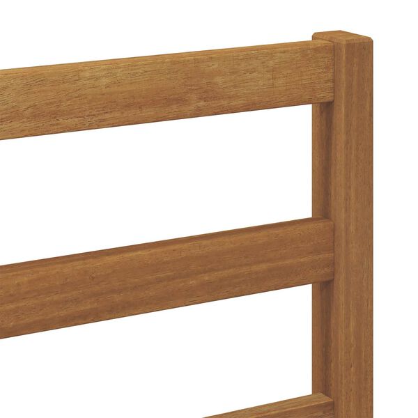 vidaXL Udend&oslash;rs sofagruppe med pude 3 pcs Naturlig og Fl&oslash;de