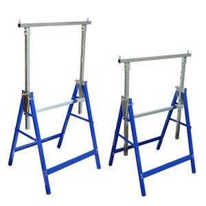 Fl&aring;ter metal 2-pack 200 kg