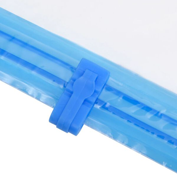 vidaXL vakuumposer til opbevaring af tøj 60x40 cm 10 stk.