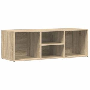 vidaXL skoreol 102x35x35 cm konstrueret tr&aelig; sonoma-eg