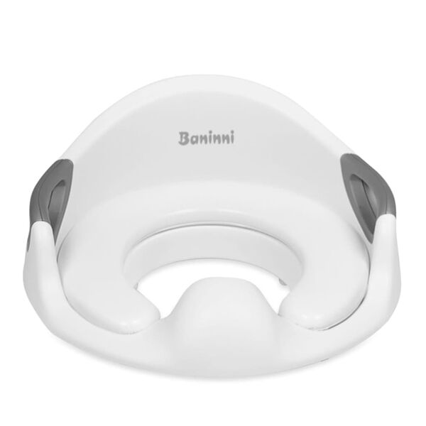 Baninni pottetr&aelig;ner Buba hvid BNCA007-WH