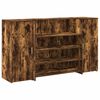 vidaXL receptionsskranke 180x50x103,5 cm konstrueret tr&aelig;