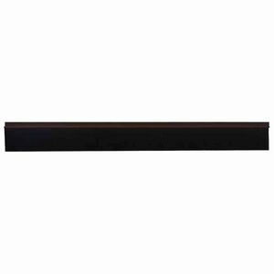 vidaXL Selvkl&aelig;bende d&oslash;rb&oslash;rstet&aelig;tninger 2 stk. 100 cm Aluminiumlegering