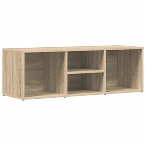 vidaXL skoreol 102x35x35 cm konstrueret tr&aelig; sonoma-eg