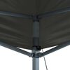 vidaXL Party Tent Antracit 291 x 431 x 315 cm Oxford stof