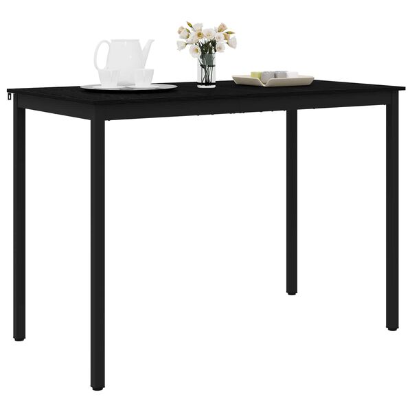 vidaXL St&aring;ende Barbord Konstrueret tr&aelig;