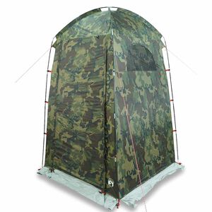 vidaXL brusetelt vandt&aelig;t camouflage