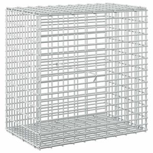 vidaXL Gabion med 3,5 mm tr&aring;d og 5x2,5 cm net 50x30x50 cm
