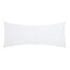 vidaXL camouflagenet 409x206 cm med opbevaringspose hvid