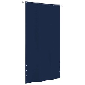vidaXL altanafsk&aelig;rmning 140x240 cm oxfordstof bl&aring;