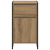 vidaXL Sideboard Artisan eg 81 x 36 x 150.5 cm Konstrueret tr&aelig;